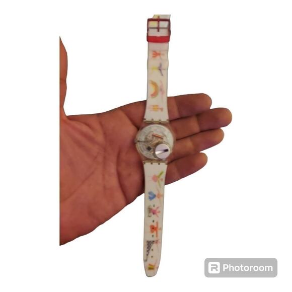 Swatch Watch AGATIC AGATAC GK280PACK2 Limited Packagings new old stock - Picture 11 of 13